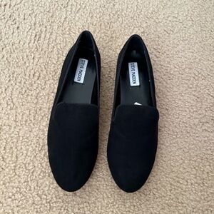 Steve Madden Women's Casual Flat (Black) - Size 8.5
